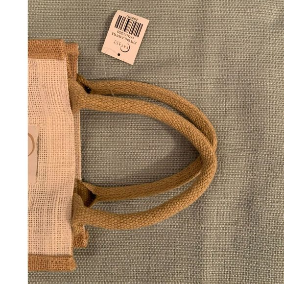 Eataly 2 Bottle Wine Tote - Picture 3 of 8